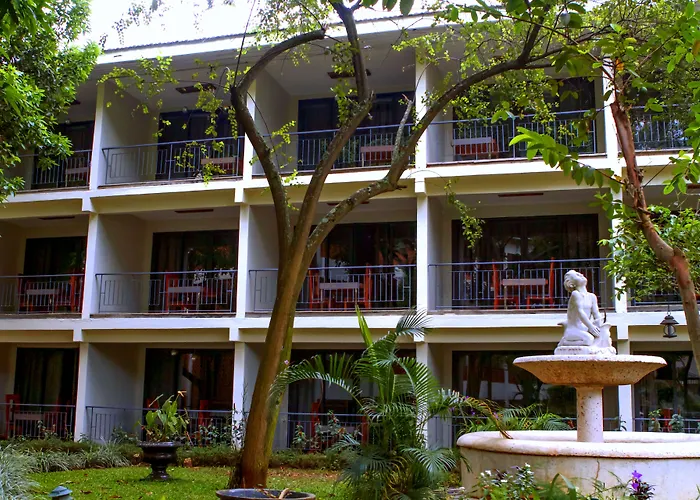 Fairway Boutique Hotel - Kampala, Uganda