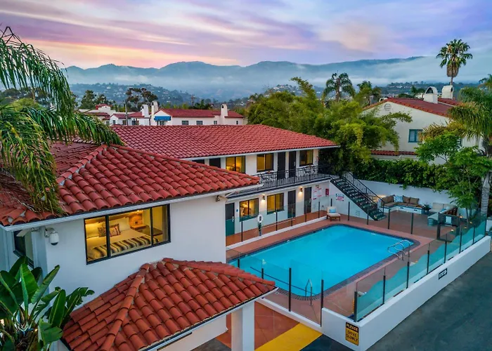 Blue Sands Inn, A Kirkwood Collection Hotel Santa Barbara