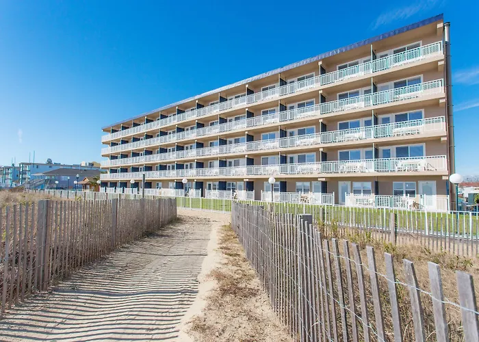 Hilton Garden Inn Ocean City Oceanfront