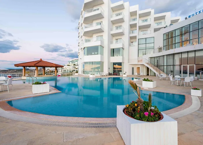 Hotel Farah Tanger 5 star
