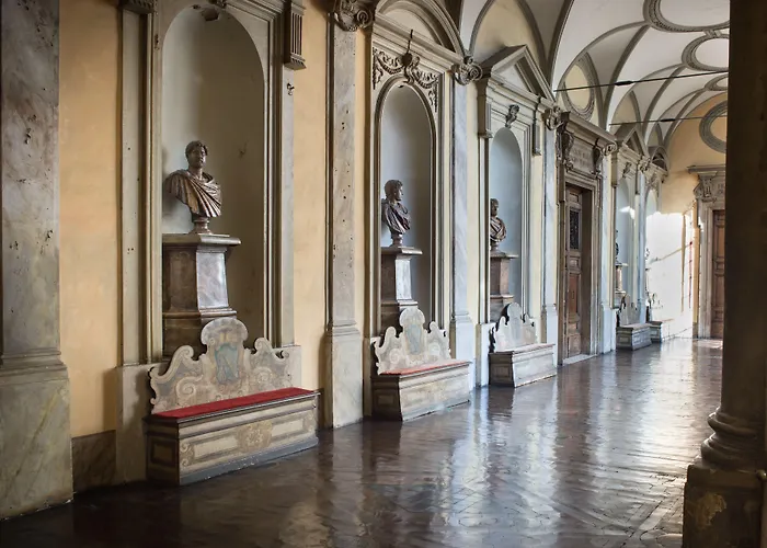 Residenza Napoleone III Bed & Breakfast Rome