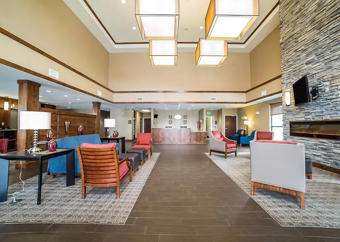 Comfort Suites Moab Near Arches National Park