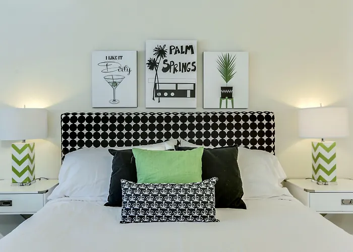 The Three Fifty Hotel (Adults Only) Palm Springs