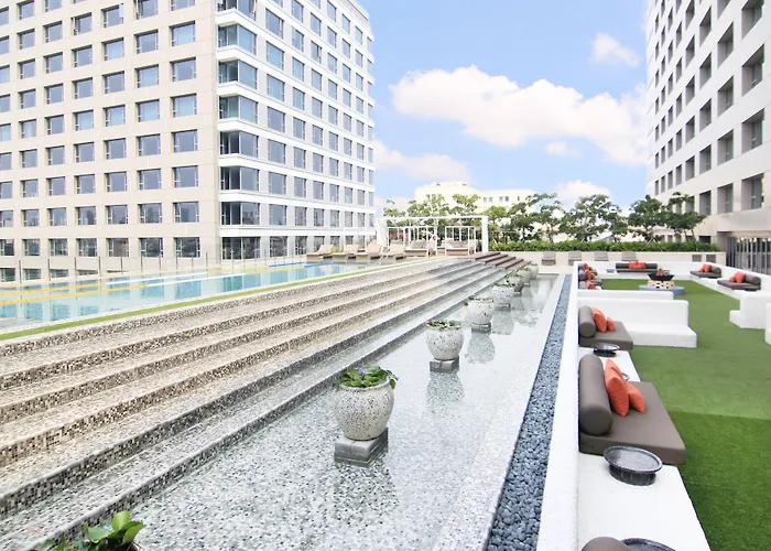 Silks Place Tainan 5 star