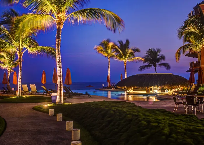 Vivo Resorts Puerto Escondido  5 star