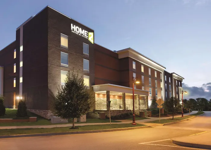Home2 Suites By Hilton Cranberry - Pittsburgh, Pa Cranberry Township