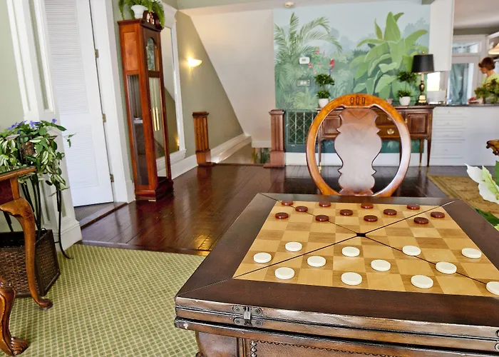 Desoto Beach Bed And Breakfast Tybee Island