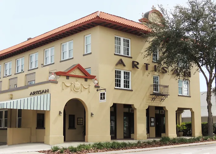 Artisan Downtown Hotel DeLand
