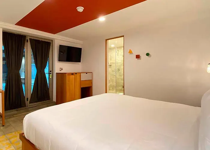 Hotel Mx Condesa Cdmx, Trademark Collection By Wyndham Mexico City