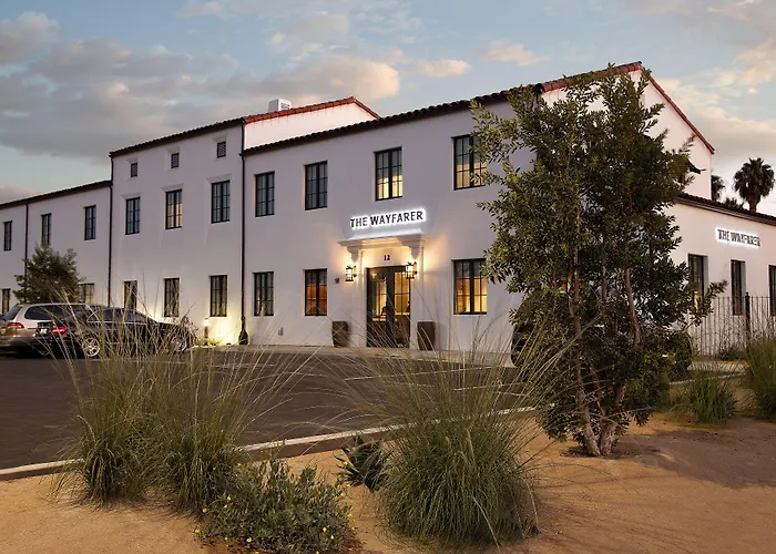 Moxy Santa Barbara Hotel