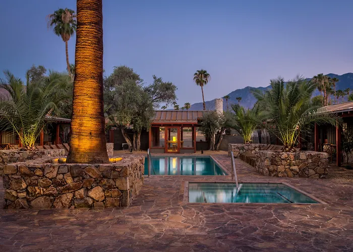 Sparrows Lodge Palm Springs