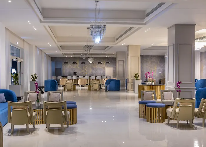 Protaras 5 Star Hotels