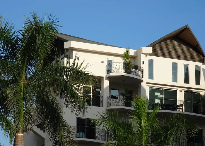 Oceano Boutique Hotel & Bistro Jaco