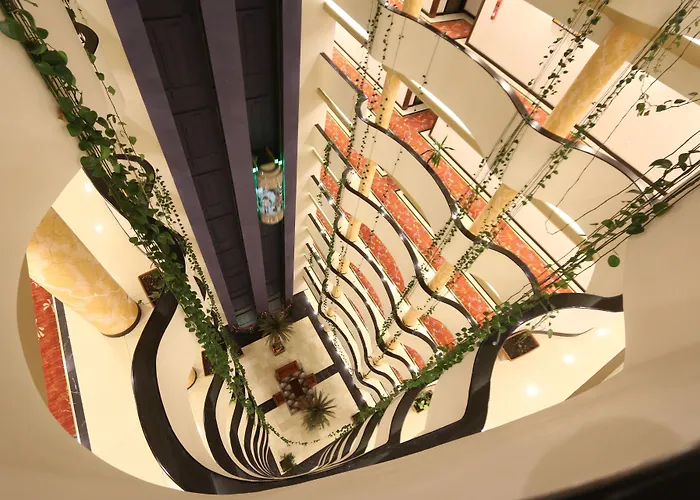 Elilly International Hotel Addis Ababa