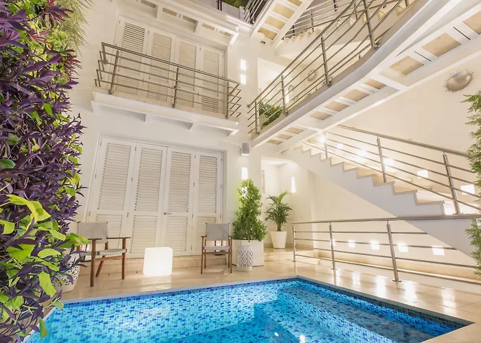 Casa La Cartujita Hotel Cartagena 5 star
