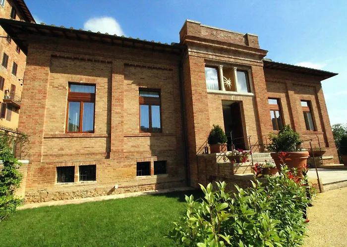Villa Del Sole Siena