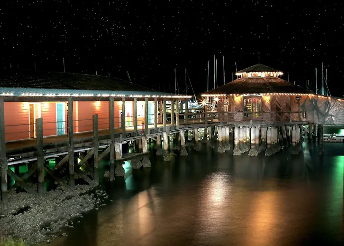 The Conch House Marina Resort St. Augustine