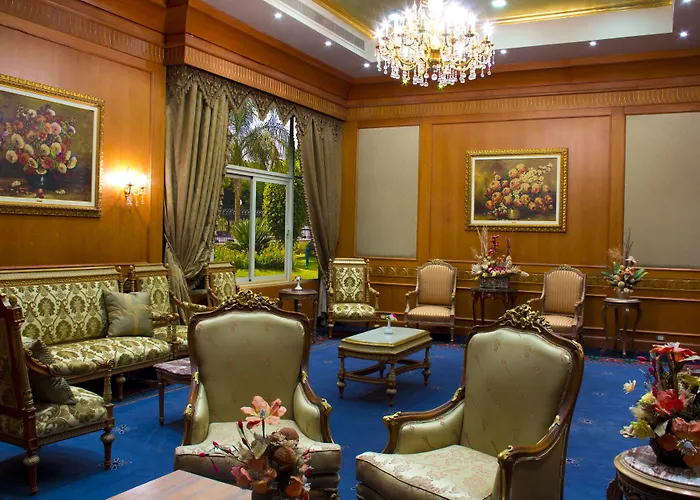 Aswan 5 Star Hotels