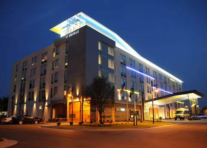 Aloft By Marriott Buffalo Airport Cheektowaga