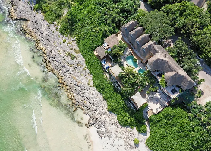 Mezzanine By La Zebra, An Slh Hotel (Adults Only) Tulum