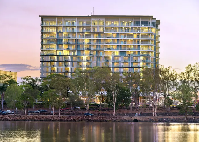 Rockhampton 5 Star Hotels