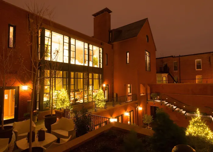 The Ivy Hotel Baltimore 5 star
