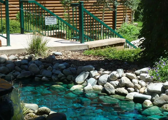 Ruidoso River Resort Condos