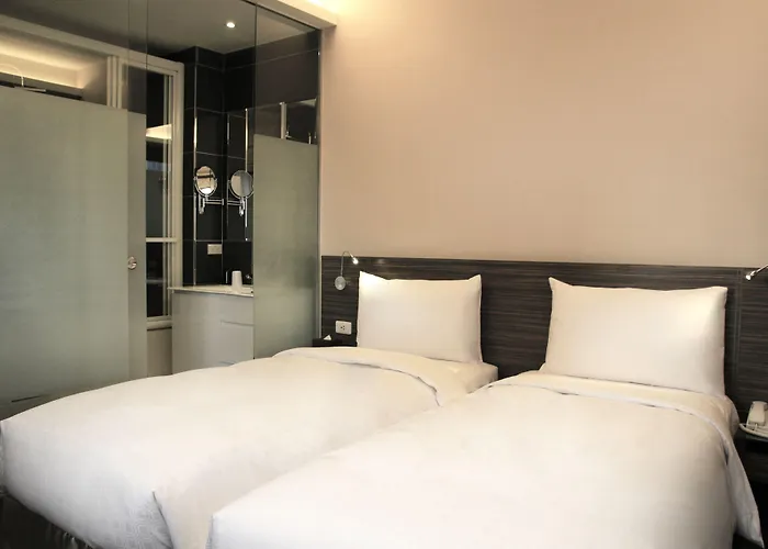 Capital Hotel Songshan Taipei