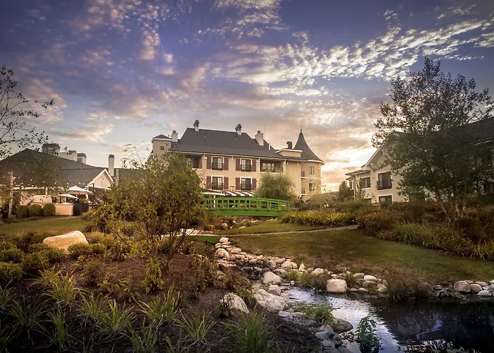 Mirbeau Inn & Spa - Plymouth