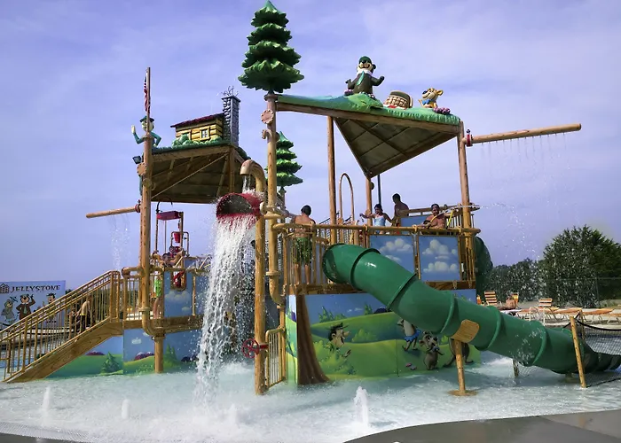 Yogi Bear'S Jellystone Park Camp-Resort Wisconsin Dells Lake Delton