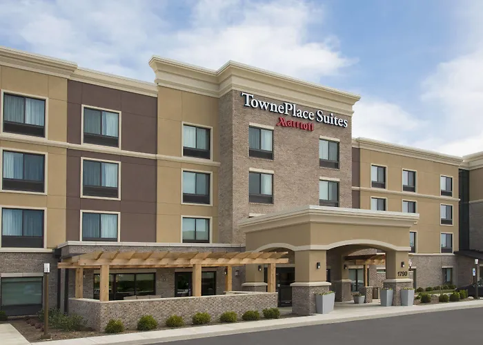Towneplace Suites By Marriott Lexington South/Hamburg Place