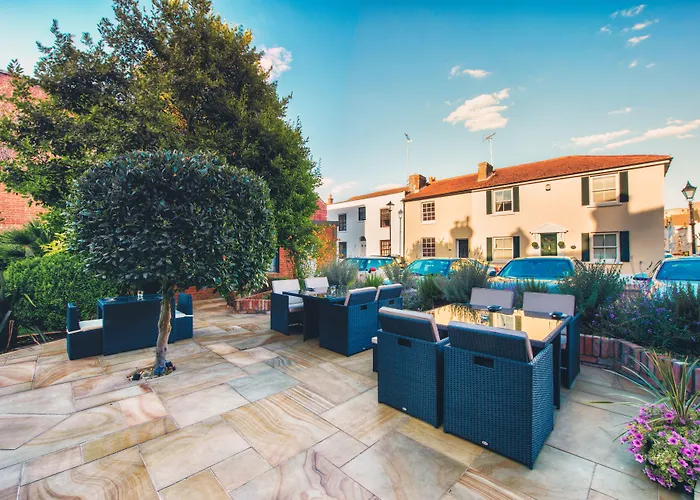Portsmouth Boutique Hotels