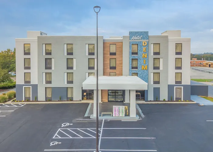 Hotel Denim Greensboro
