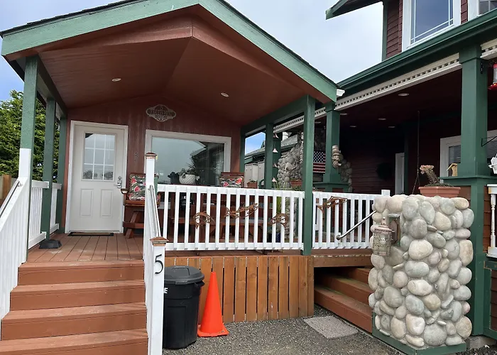 Collins Inn & Seaside Cottages (Adults Only) Westport