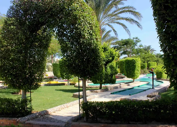 Golden Beach Resort Hurghada
