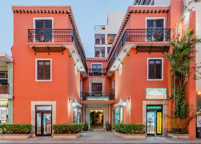 Casa Del Balam Merida 5 star