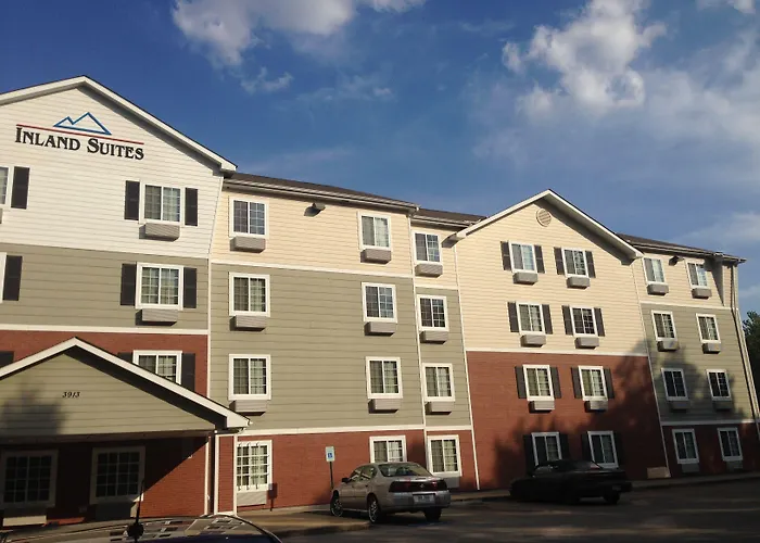 Inland Suites Lamar Southaven
