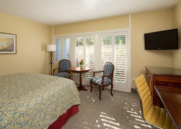 Normandy Inn Carmel-by-the-Sea