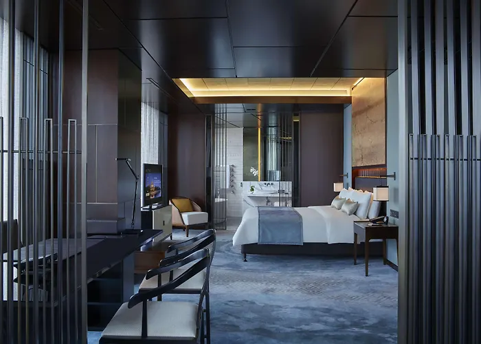 Luxury Hotels in Beijing