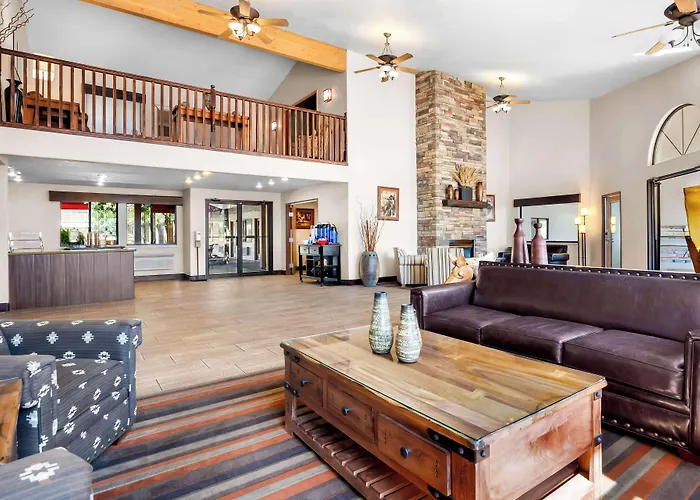Best Western Grande River Inn & Suites Clifton