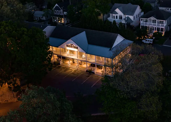 Canalside Inn Rehoboth Beach