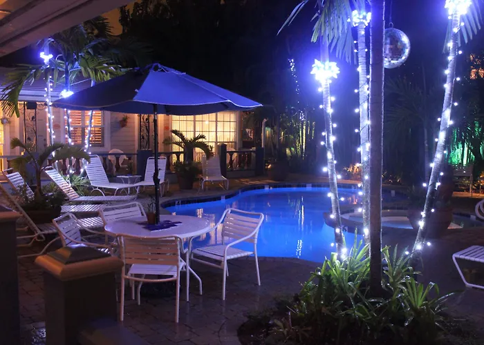 Coral Reef Guesthouse Fort Lauderdale