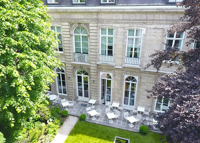 Clarance Hotel Lille 5 star