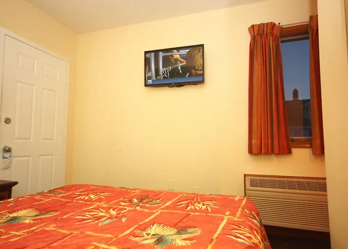 Calypso Boutique Hotel Wildwood