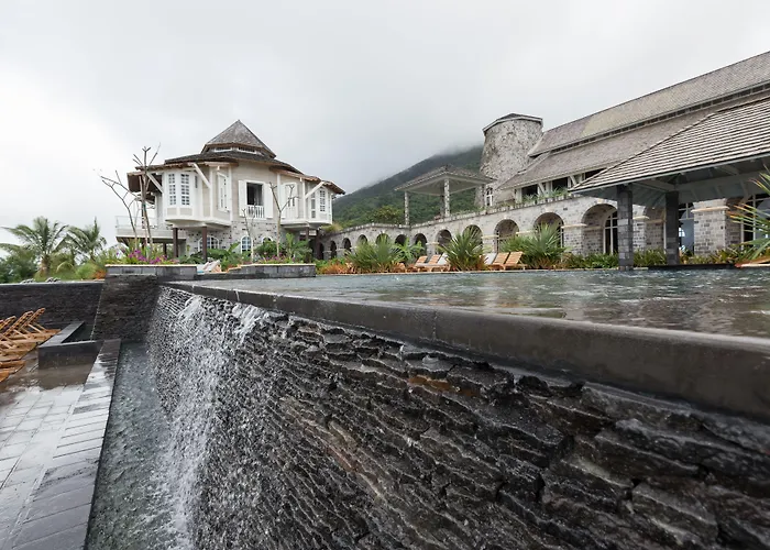 NEVIS All Inclusive Resorts