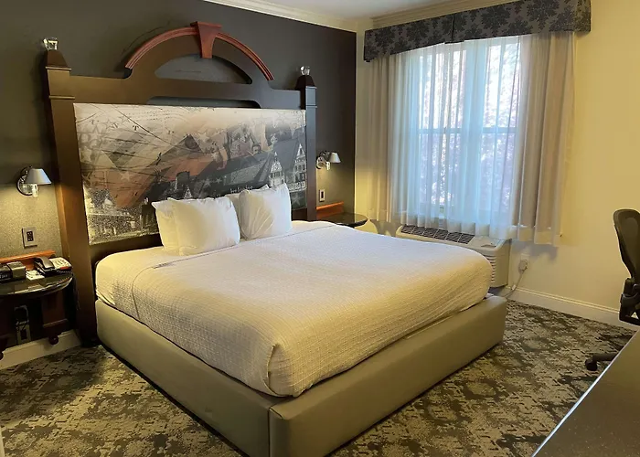 Chestnut Hill Hotel Philadelphia