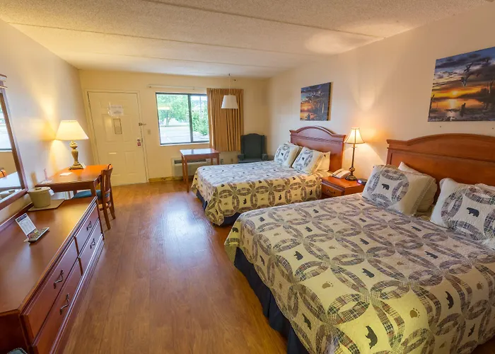 Mountain Breeze Motel Pigeon Forge