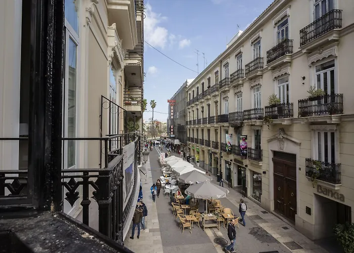 Valencia Boutique Hotels