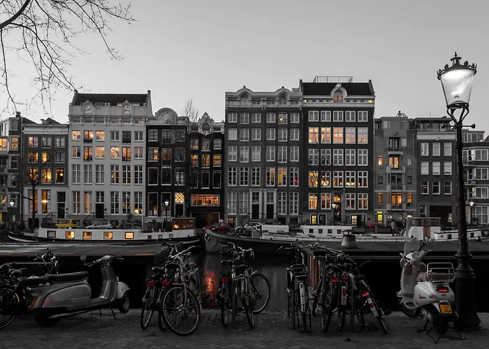 Luxury Suites Amsterdam 5 star