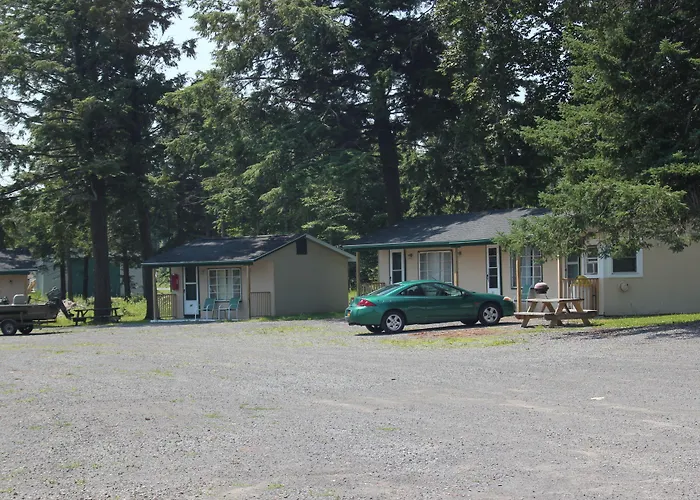 Evergreen Motel Oswego